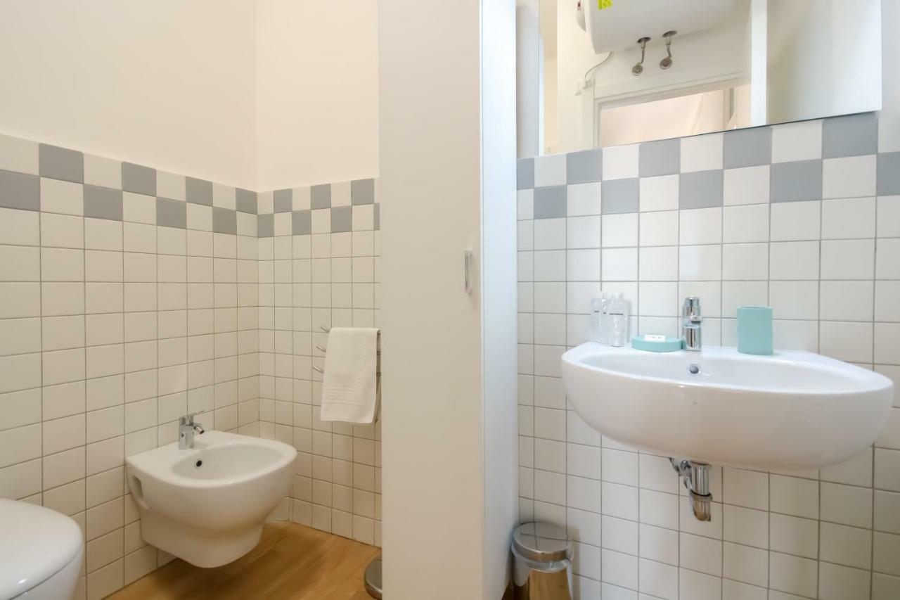 Apartament Quattro Stanze @ Quattro Vie Crema Zewnętrze zdjęcie